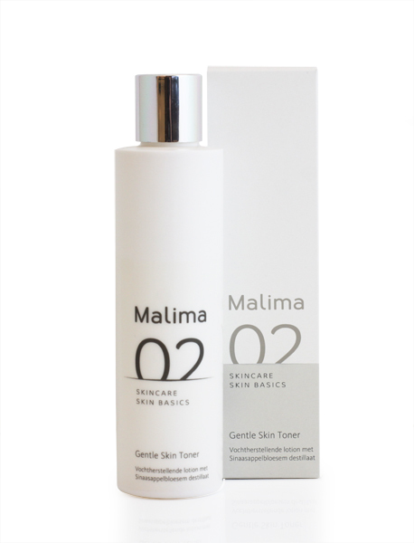 Malima 02 Gentle Skin Toner 200 ml.