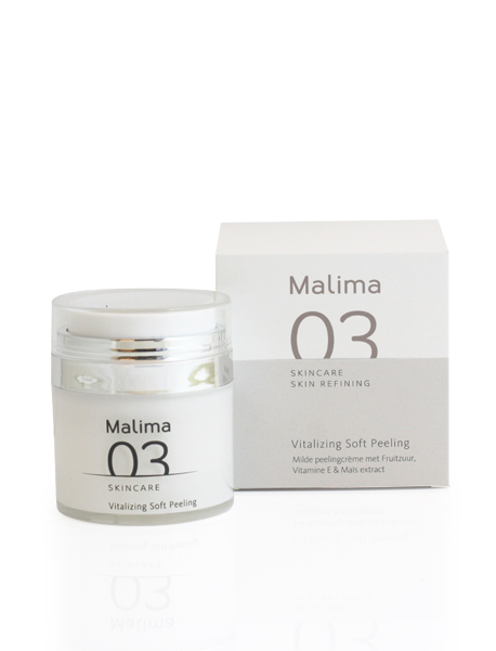 Malima 03 Vitalizing Soft Peeling 50 ml.