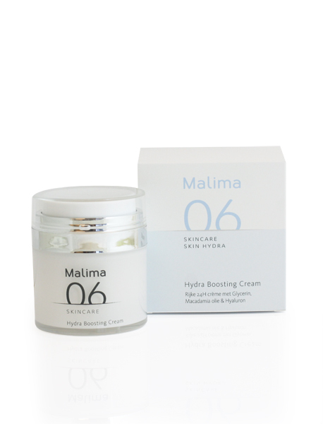 Malima 06 Hydra Boosting Cream 50 ml.