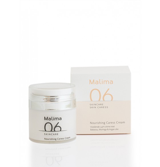Malima 06 Nourishing Caress Cream 50 ml.