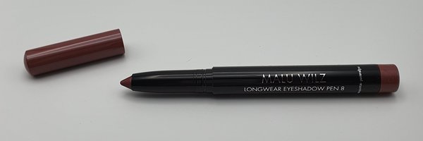 Malu Wilz Longwear Eye Shadow Pen nr. 08 Rosy Plum Midnight Star