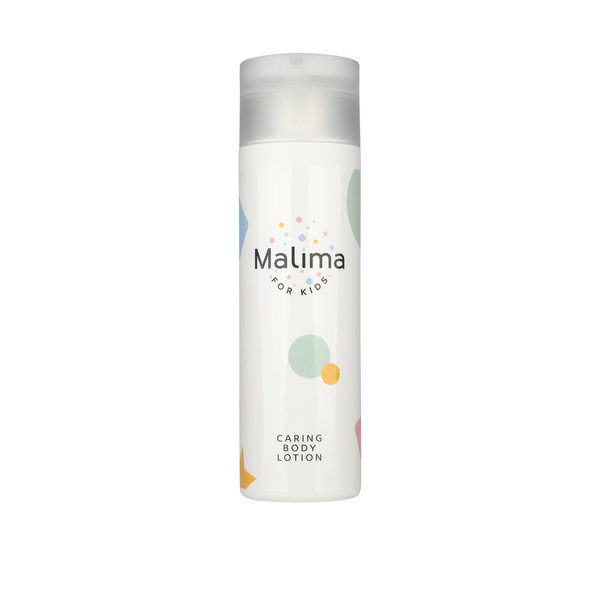 Malima For Kids - Caring Body Lotion 200 ml.
