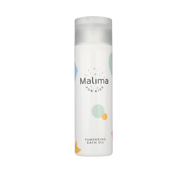 Malima For Kids - Pampering Bath Oil 200 ml